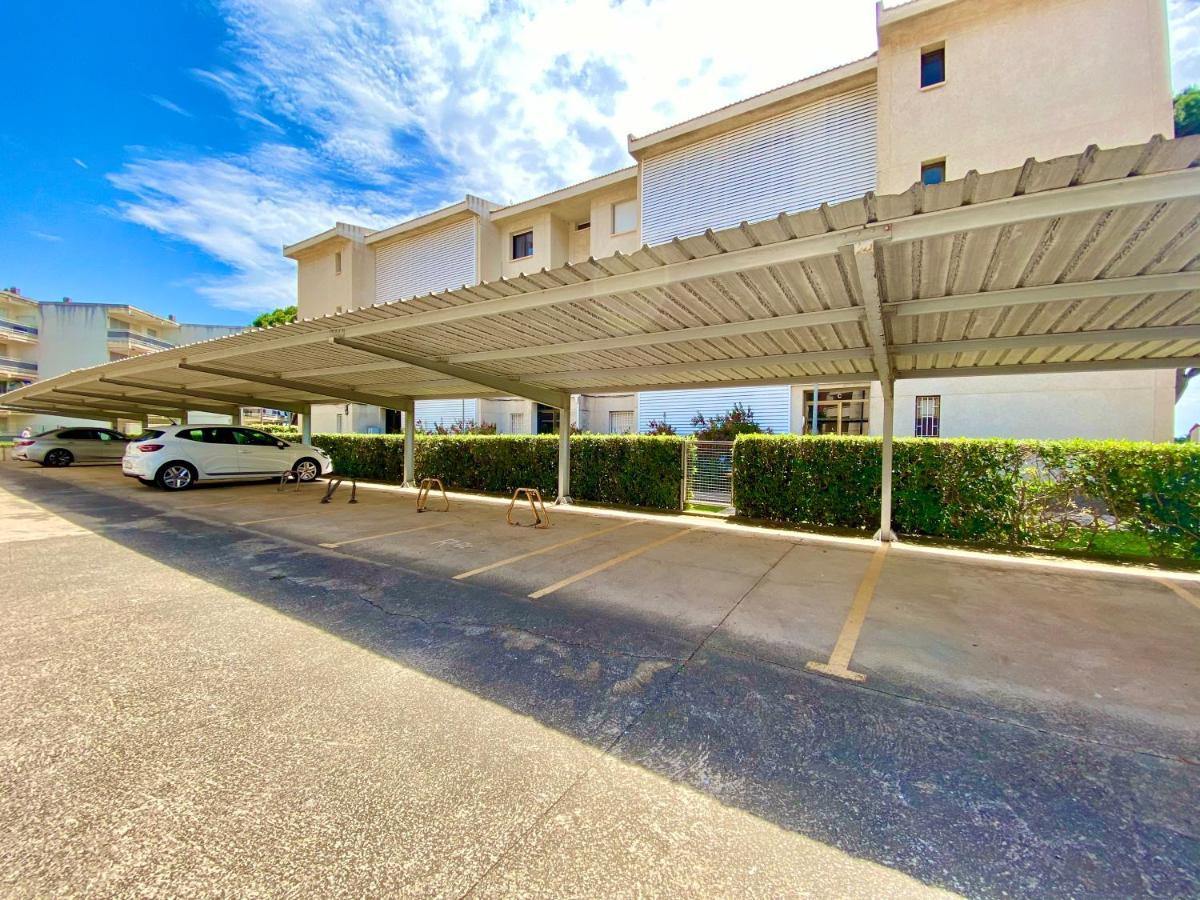 Cambrils Calma I Appartement Buitenkant foto